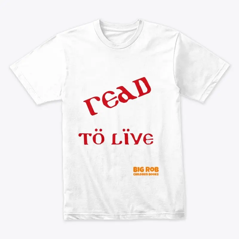 READ TO lIVE