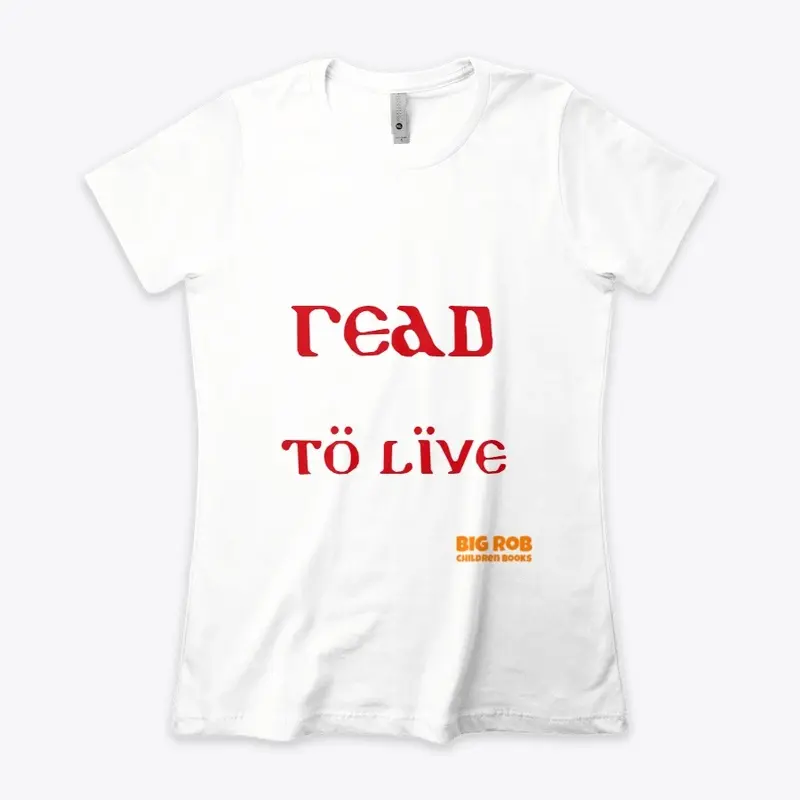 READ TO lIVE