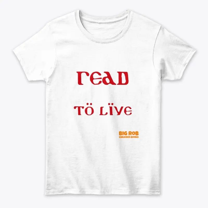 READ TO lIVE